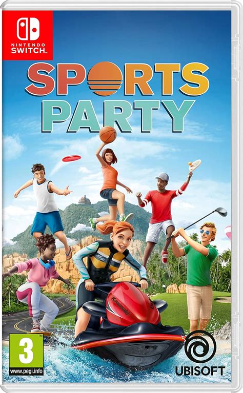 partysports|sports switch.